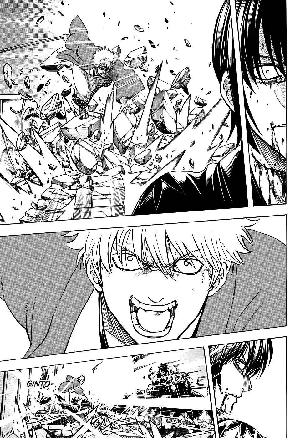 gintama - Chapter: 700