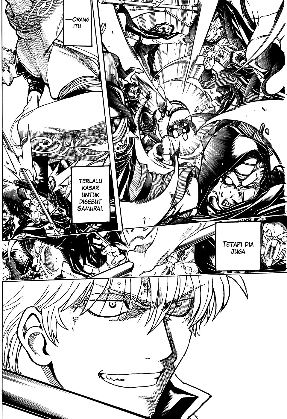 gintama - Chapter: 701