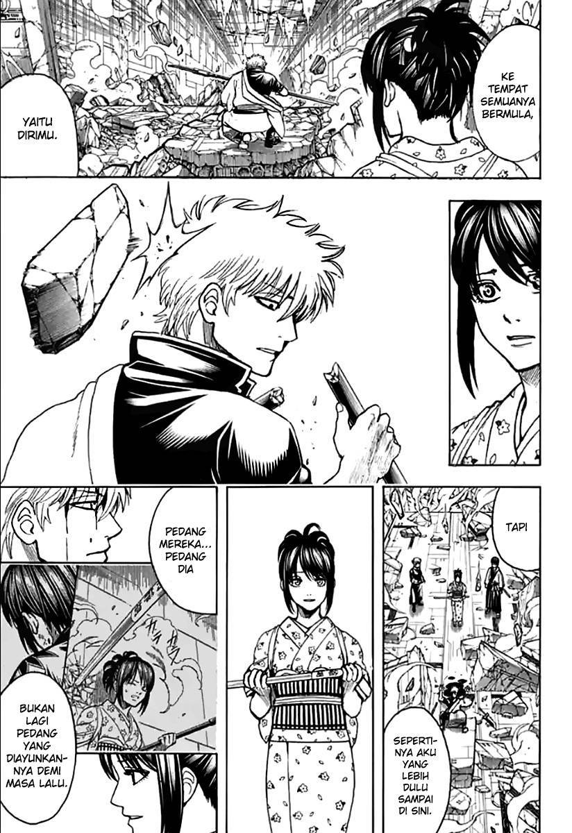 gintama - Chapter: 702