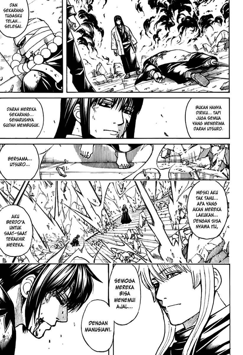 gintama - Chapter: 702