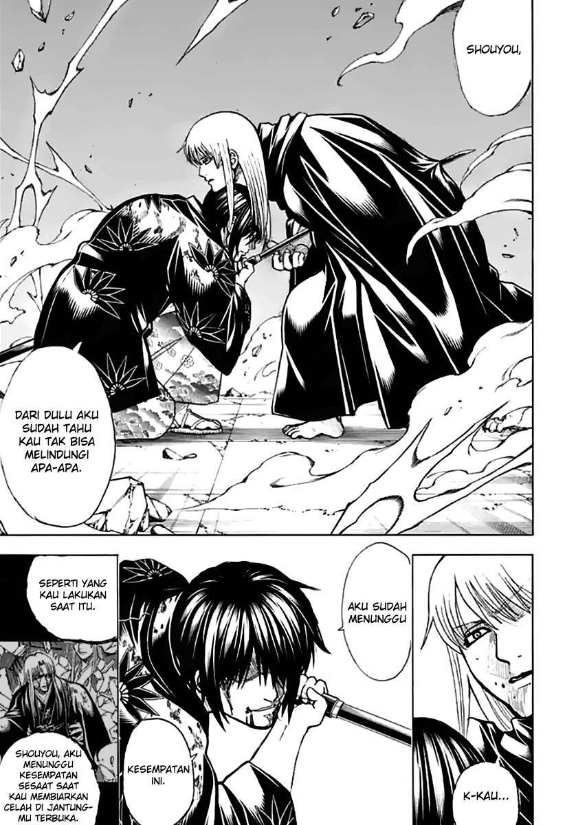 gintama - Chapter: 702