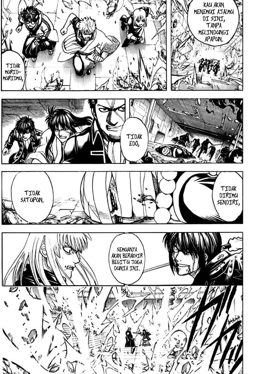 gintama - Chapter: 702