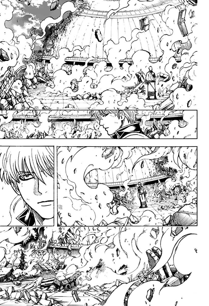 gintama - Chapter: 702