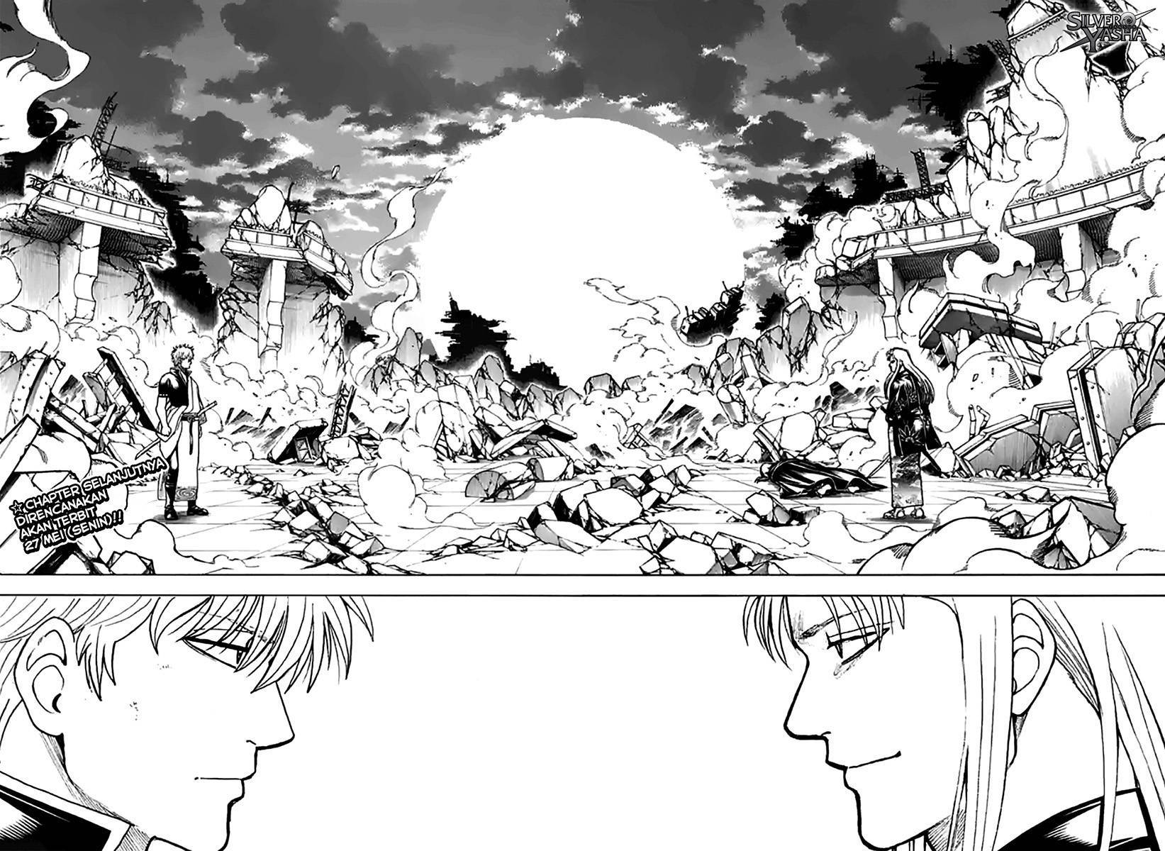 gintama - Chapter: 702