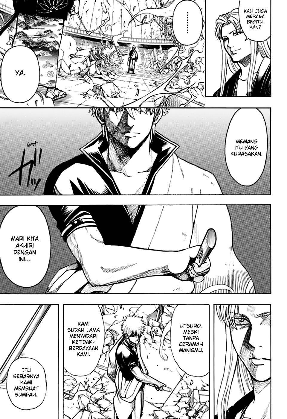 gintama - Chapter: 703