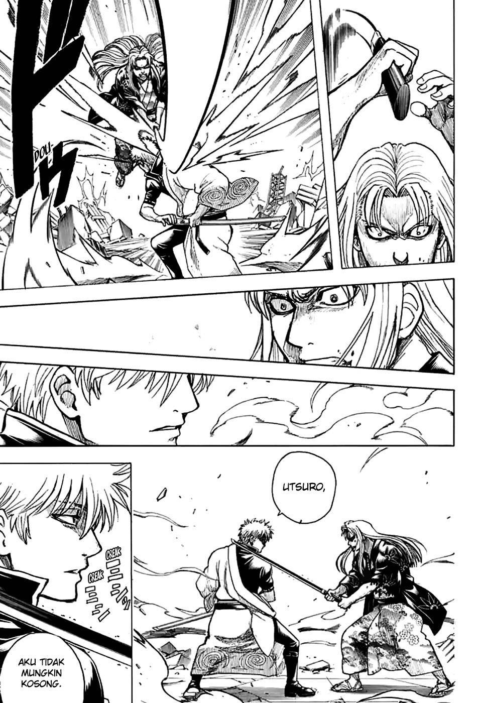 gintama - Chapter: 703