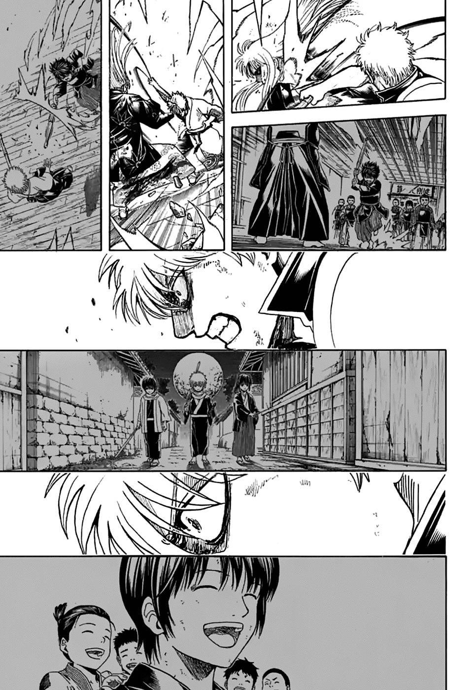 gintama - Chapter: 703