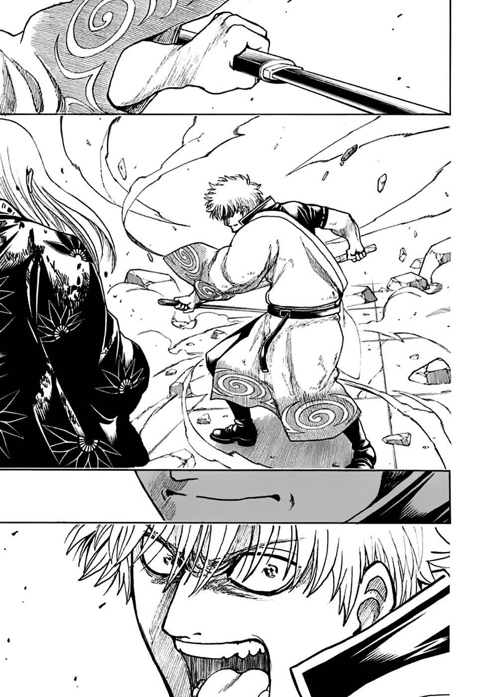 gintama - Chapter: 703