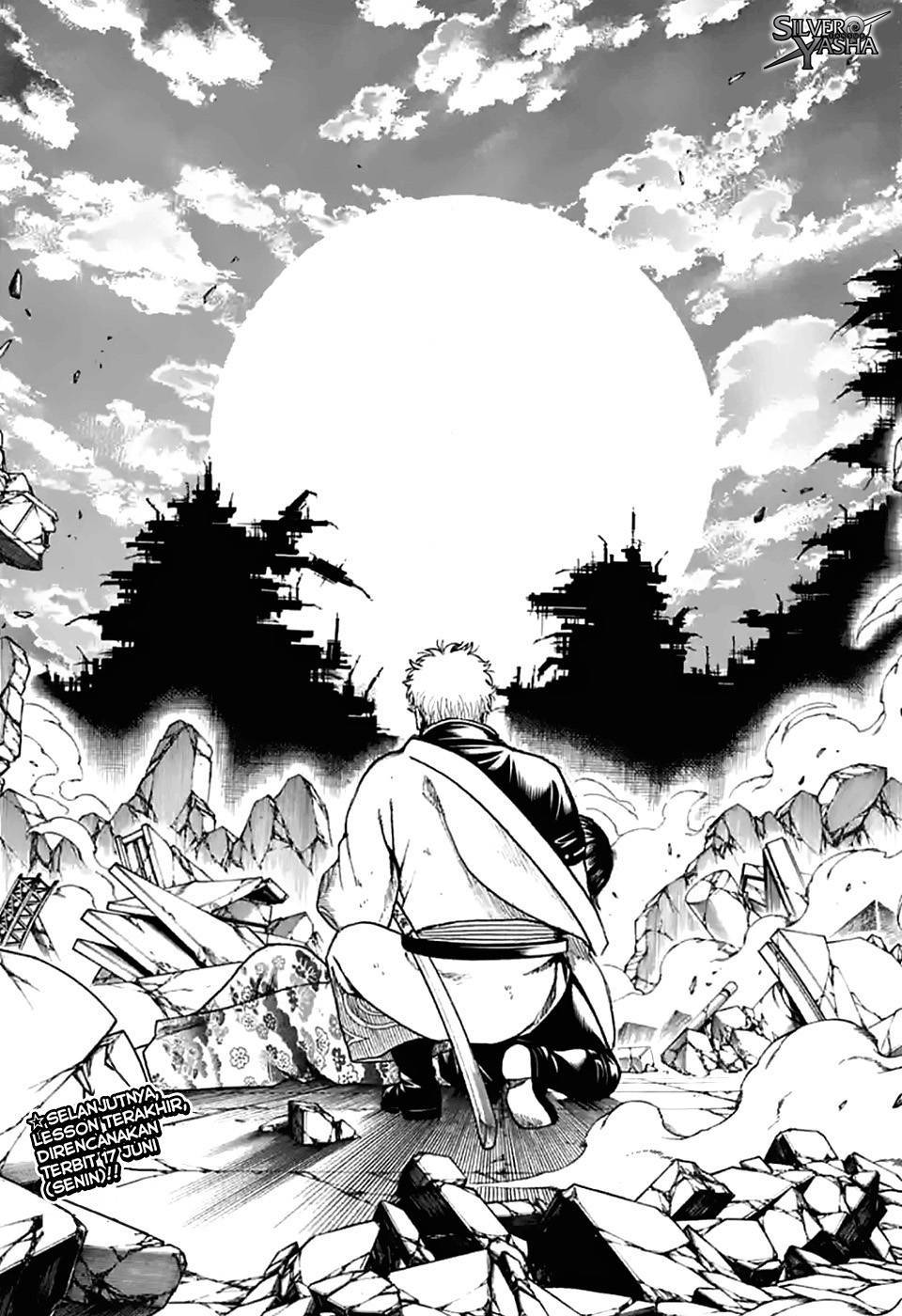 gintama - Chapter: 703