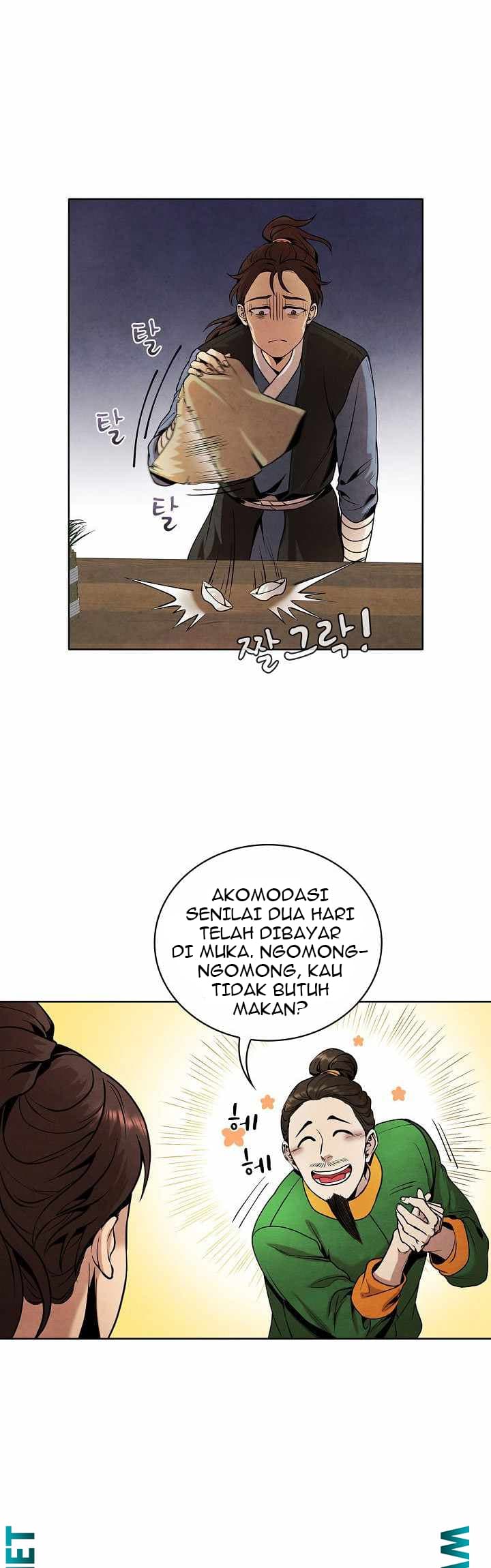 the-messenger - Chapter: 18