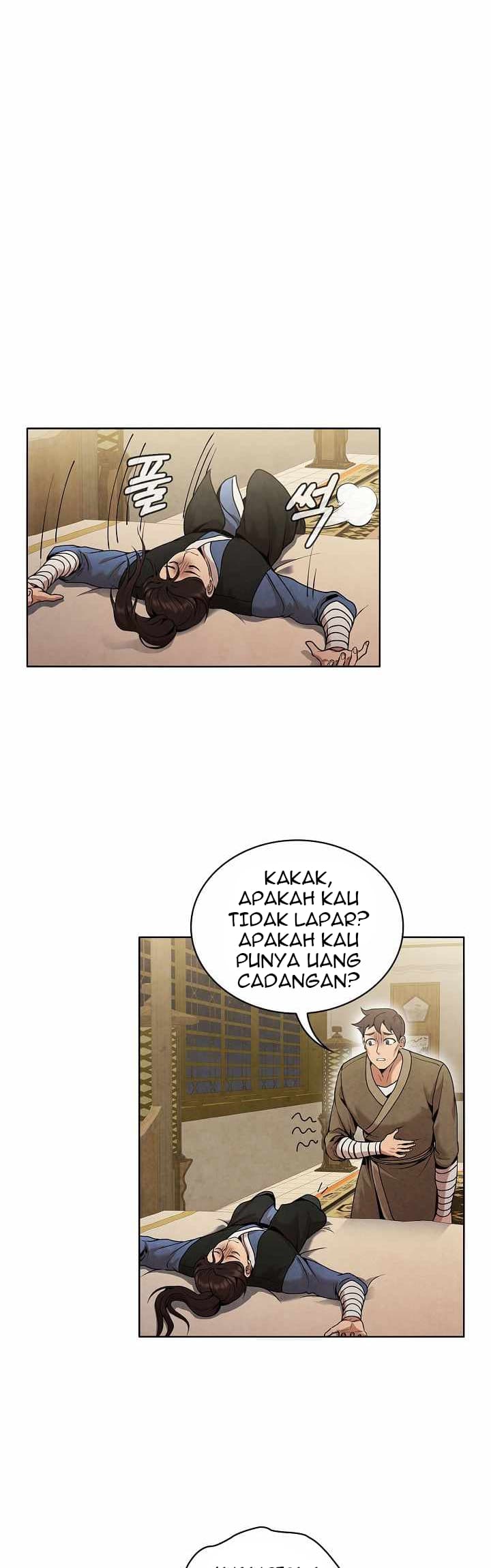 the-messenger - Chapter: 18
