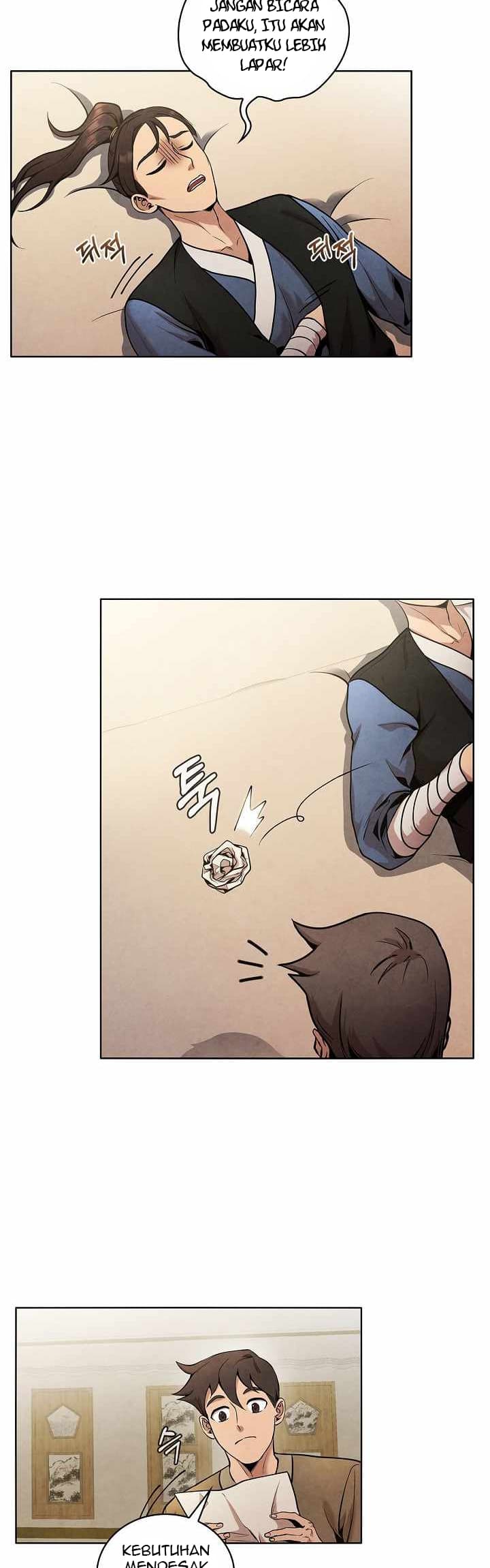 the-messenger - Chapter: 18