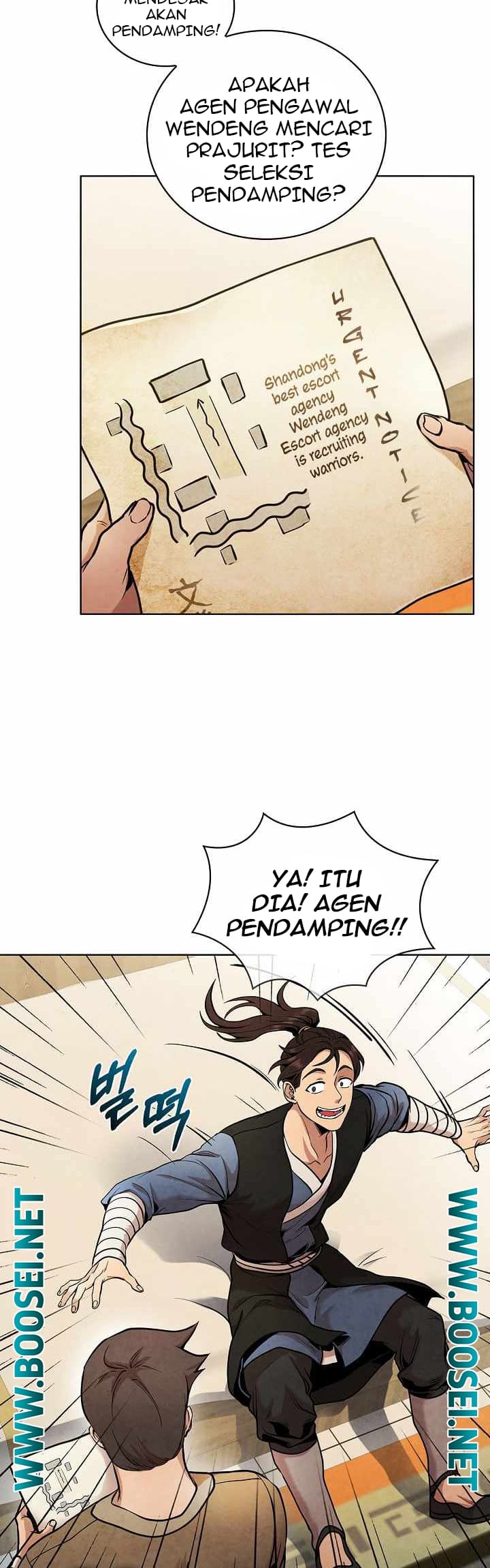 the-messenger - Chapter: 18