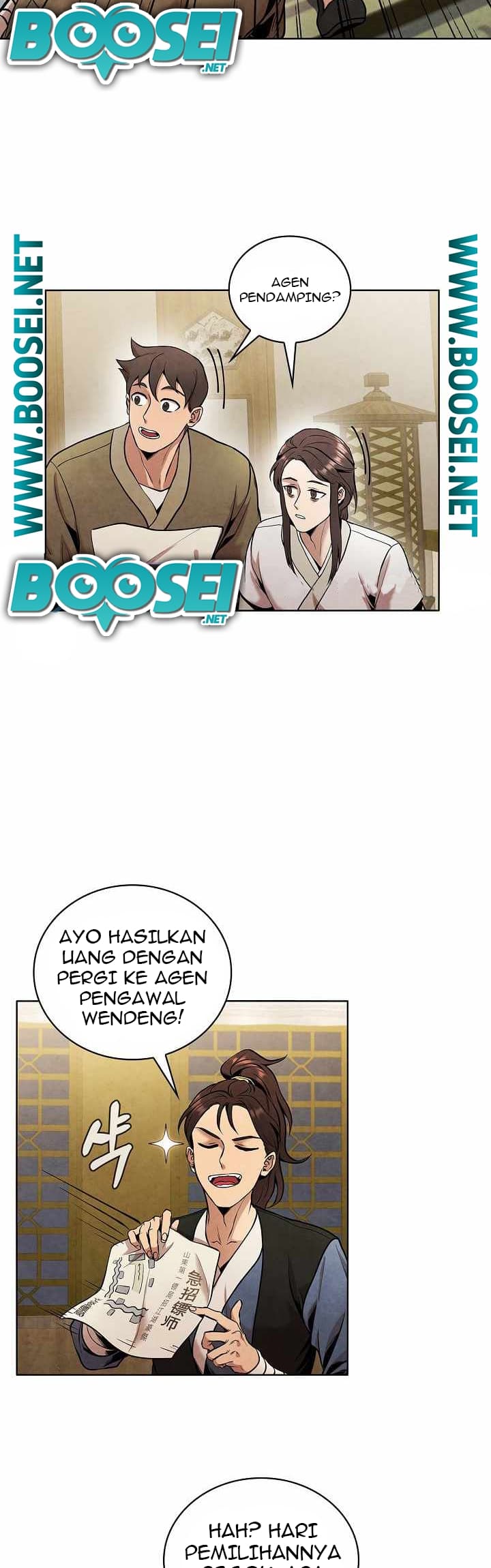 the-messenger - Chapter: 18