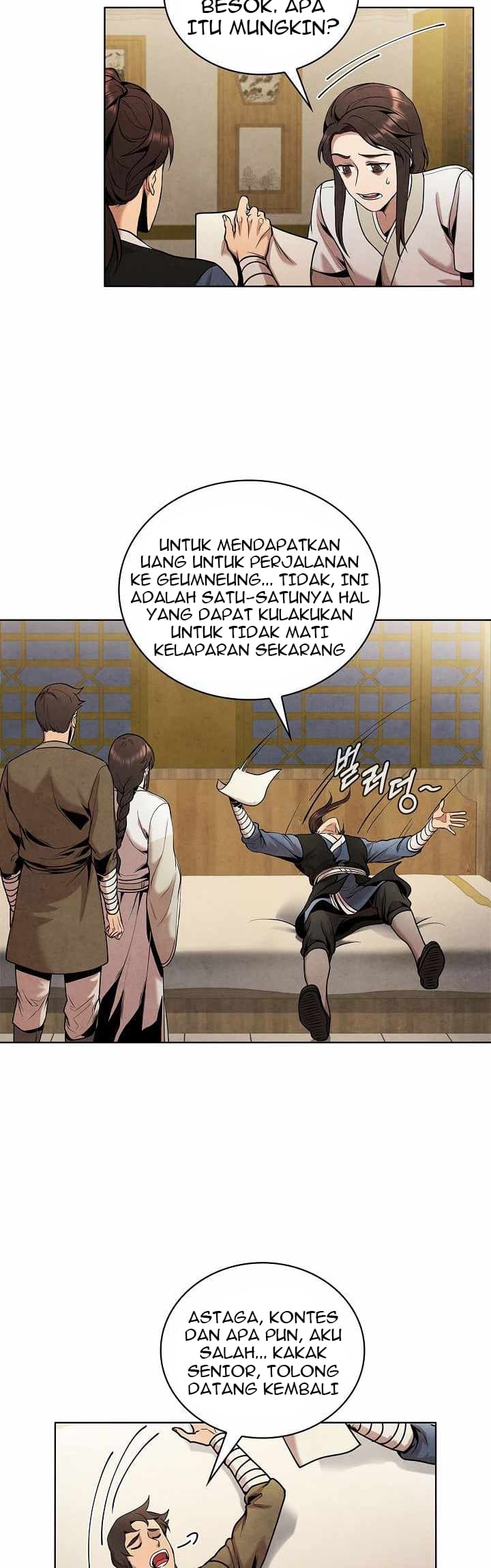 the-messenger - Chapter: 18