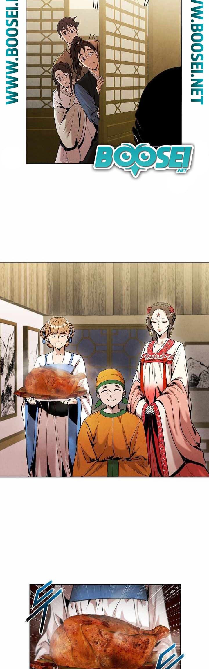 the-messenger - Chapter: 18