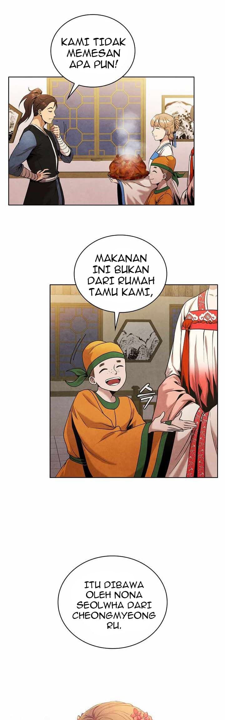 the-messenger - Chapter: 18