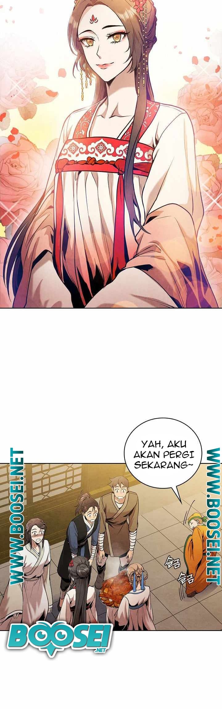 the-messenger - Chapter: 18