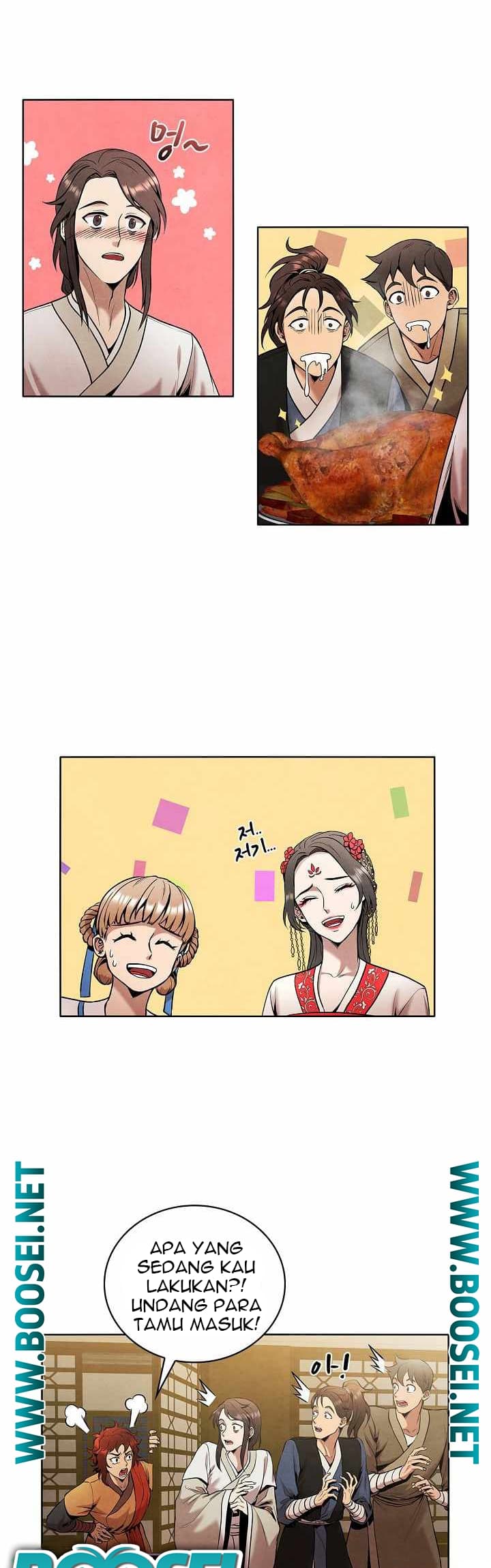 the-messenger - Chapter: 18