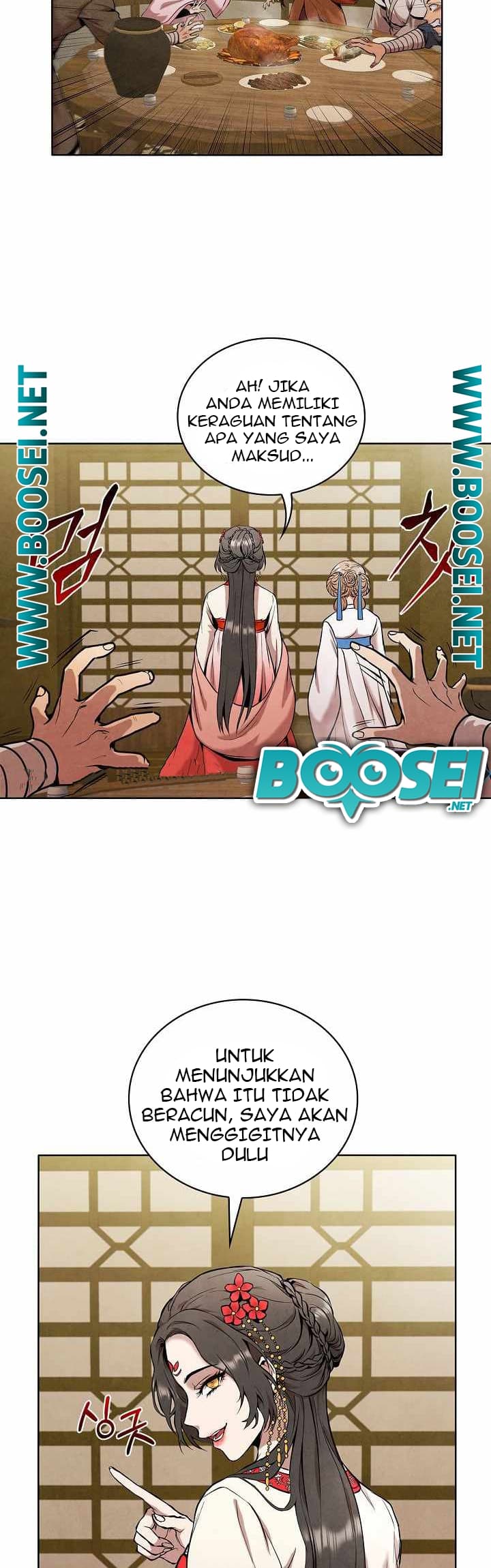 the-messenger - Chapter: 18