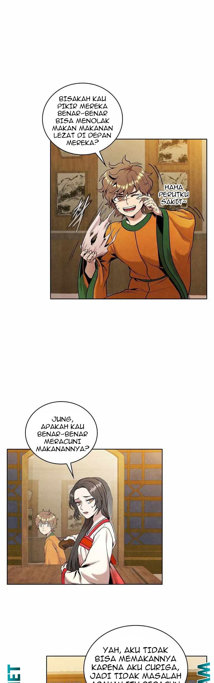 the-messenger - Chapter: 18
