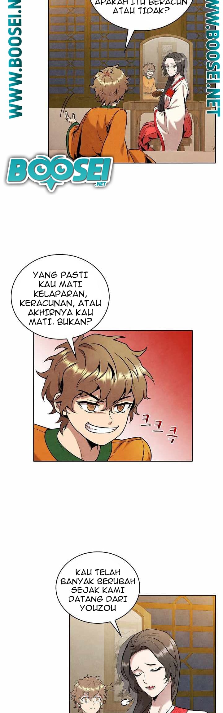 the-messenger - Chapter: 18