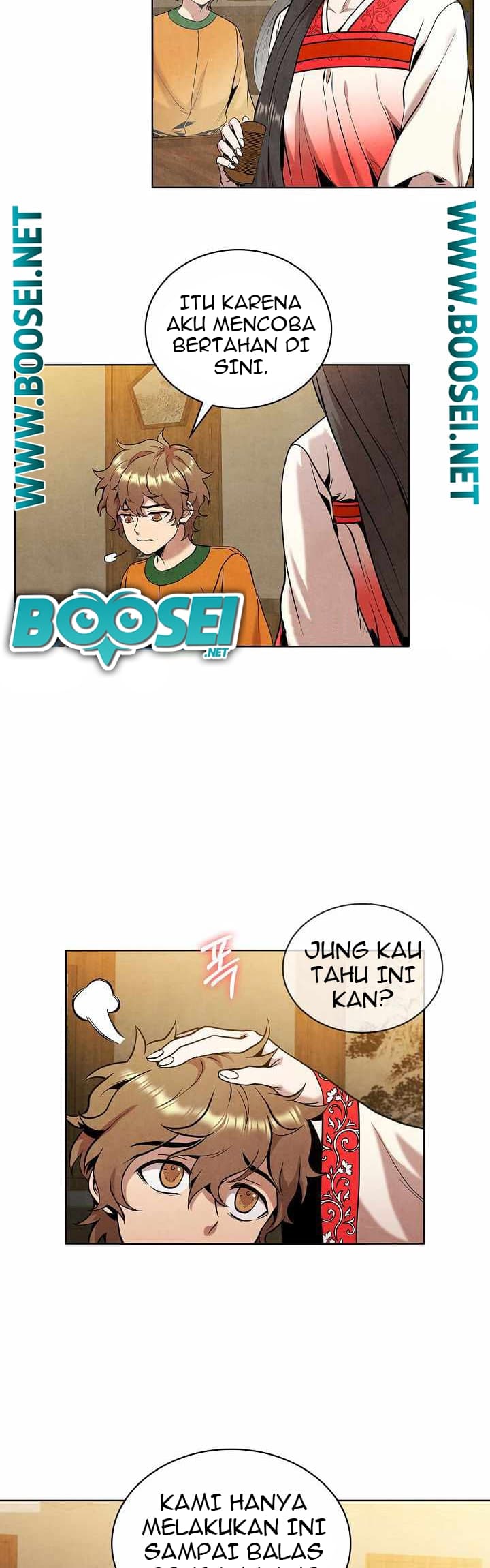 the-messenger - Chapter: 18