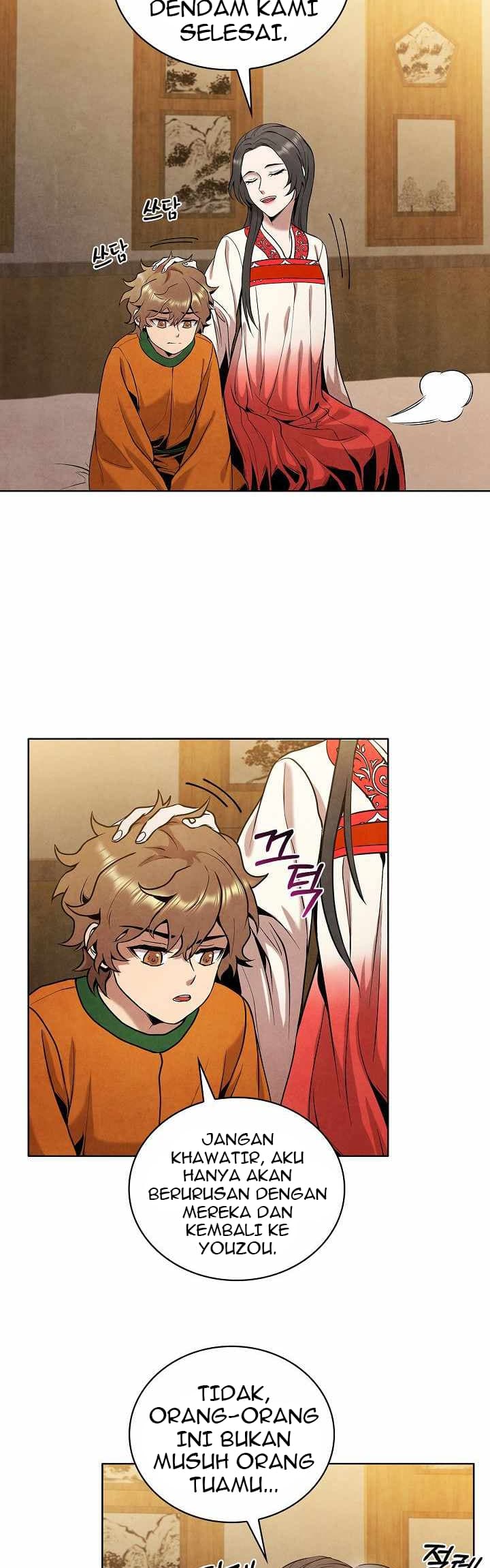 the-messenger - Chapter: 18