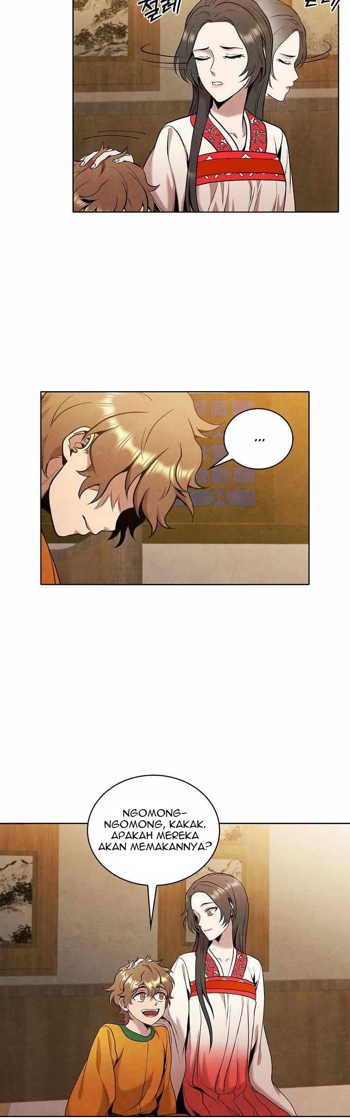 the-messenger - Chapter: 18