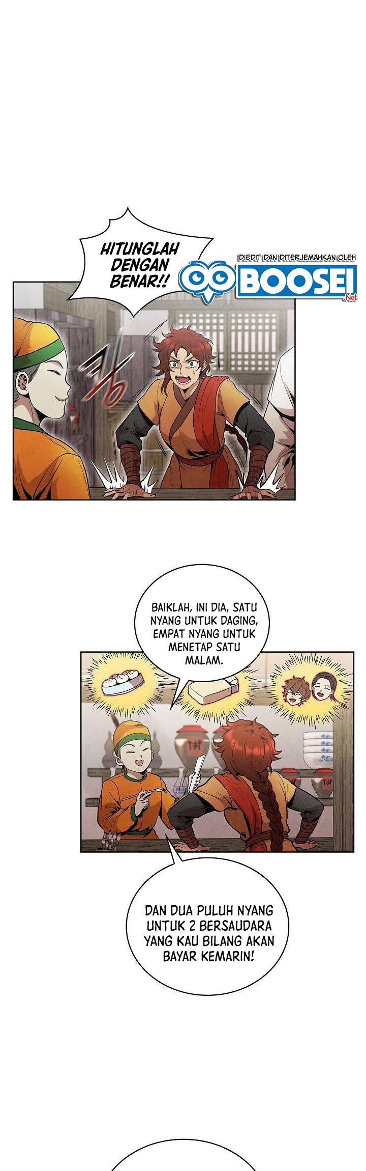 the-messenger - Chapter: 16