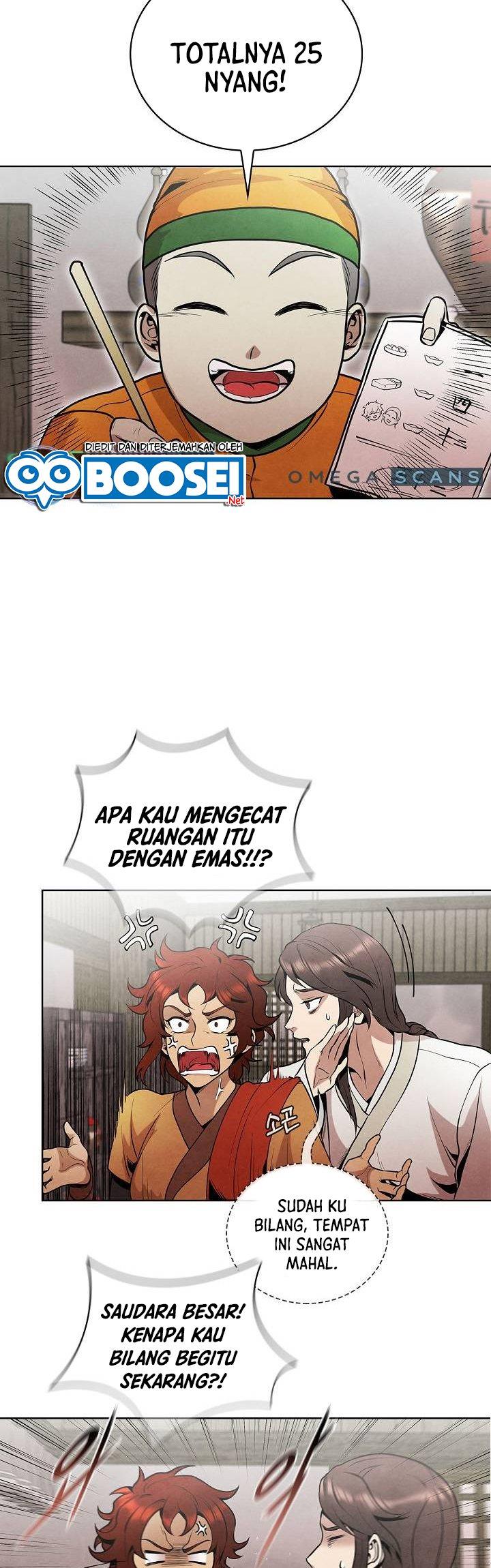 the-messenger - Chapter: 16