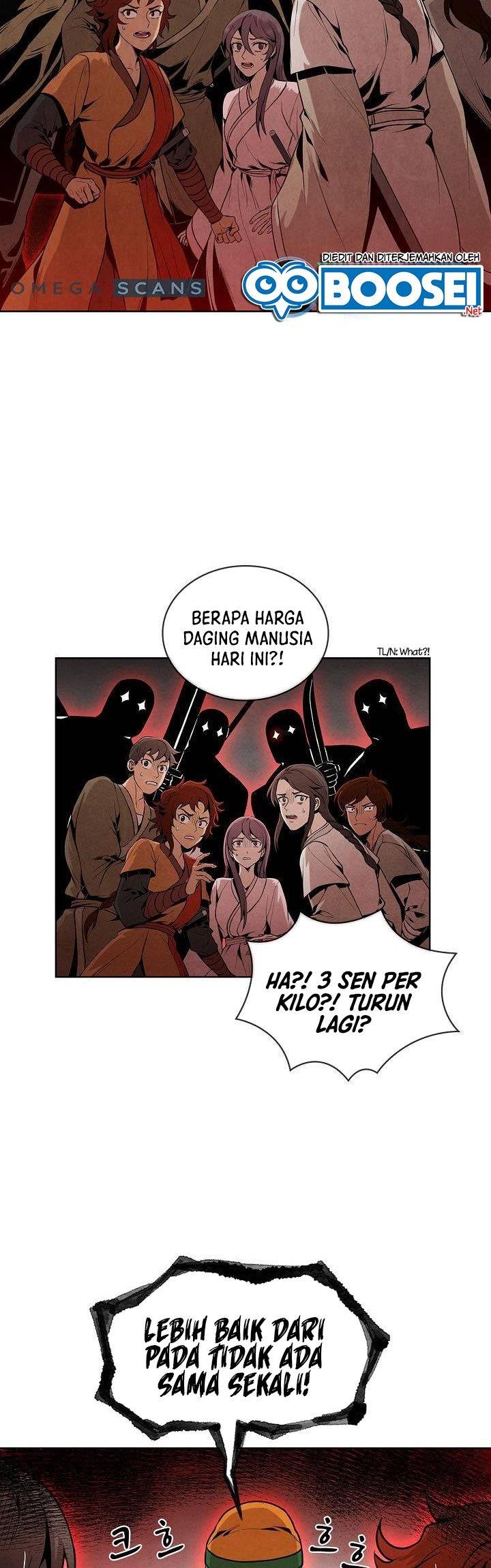 the-messenger - Chapter: 16
