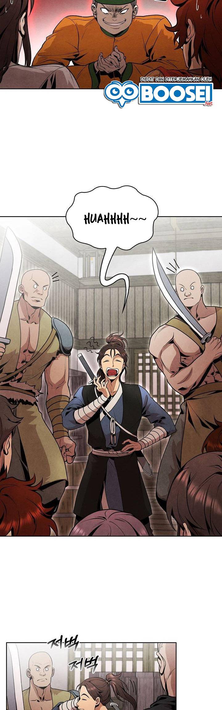 the-messenger - Chapter: 16