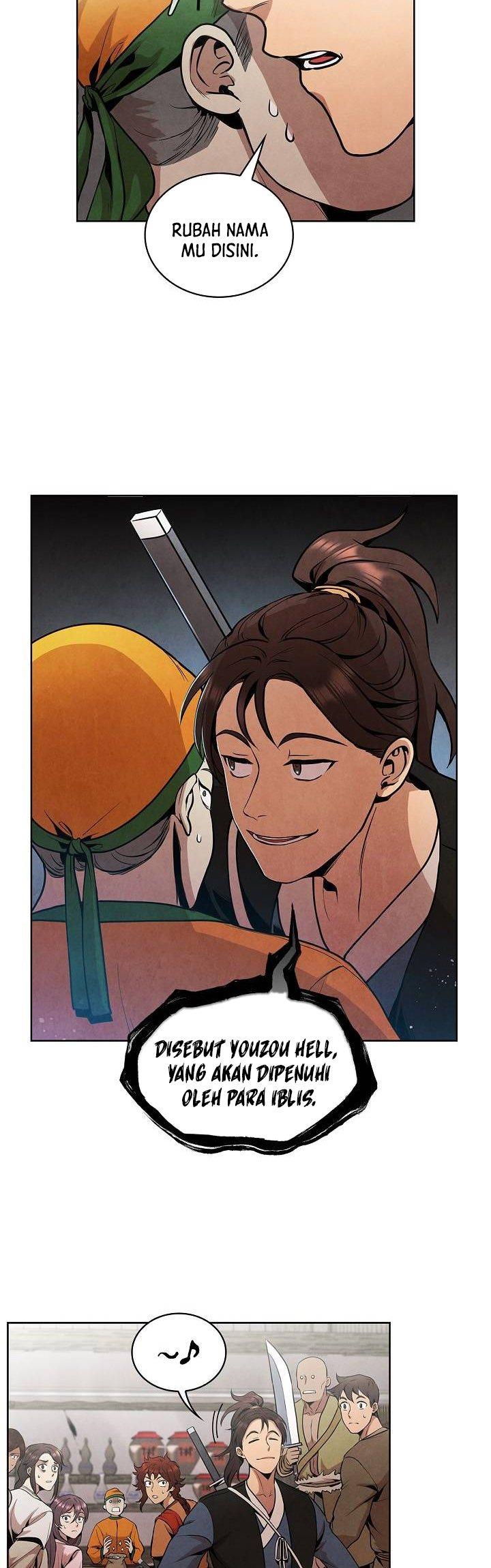 the-messenger - Chapter: 16
