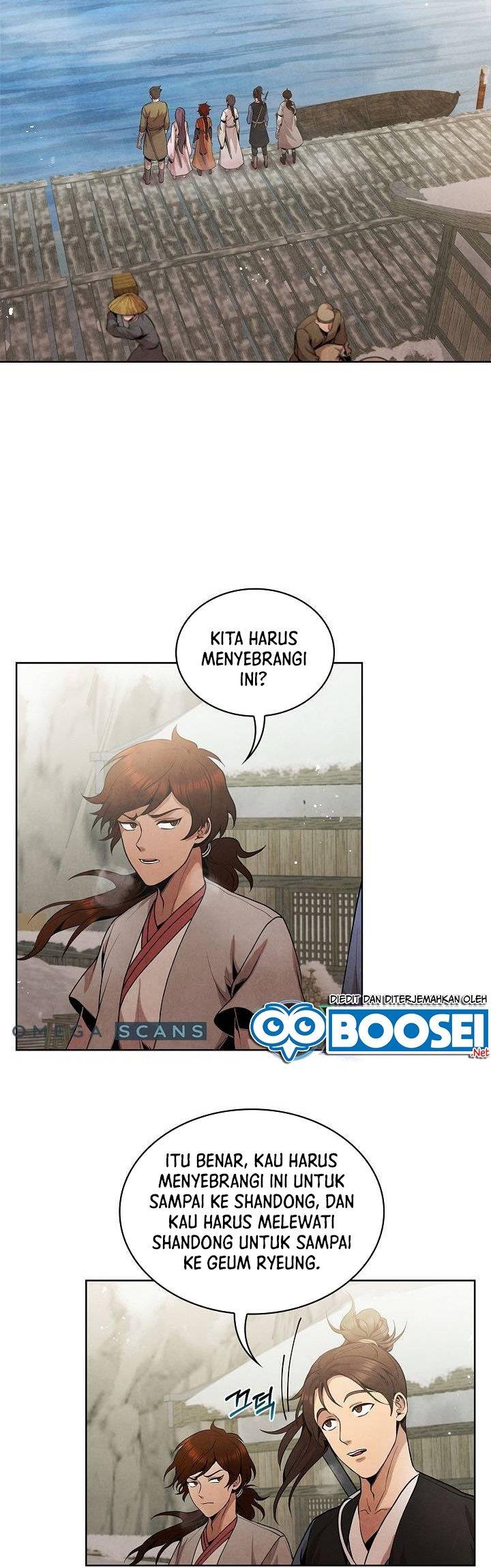 the-messenger - Chapter: 16