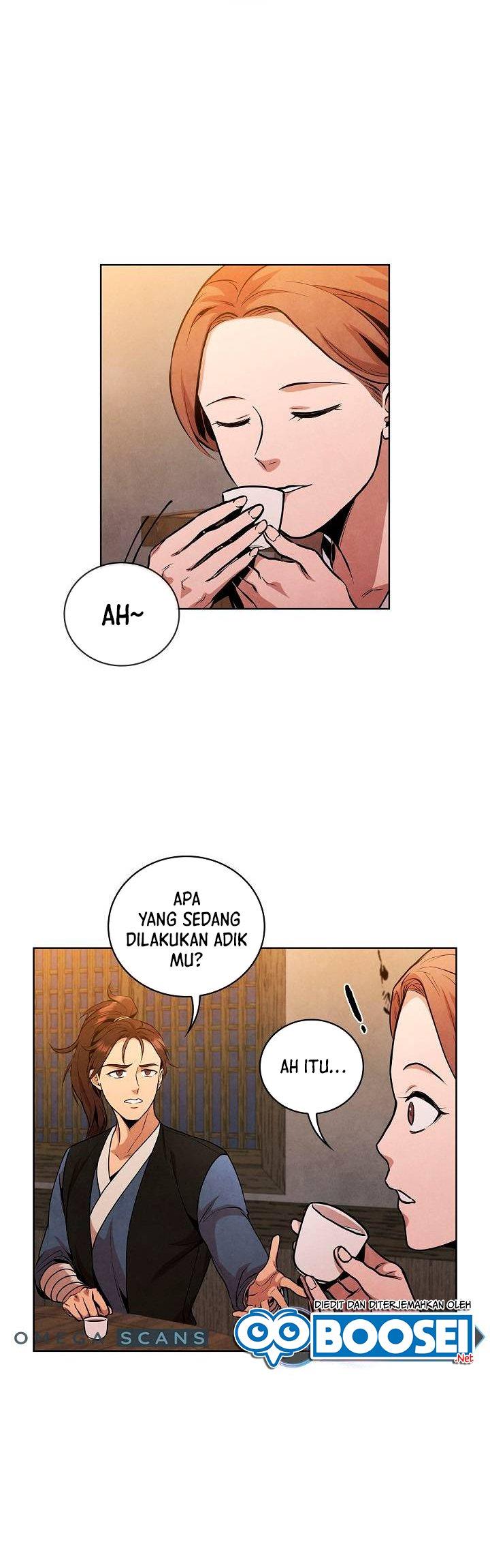 the-messenger - Chapter: 15