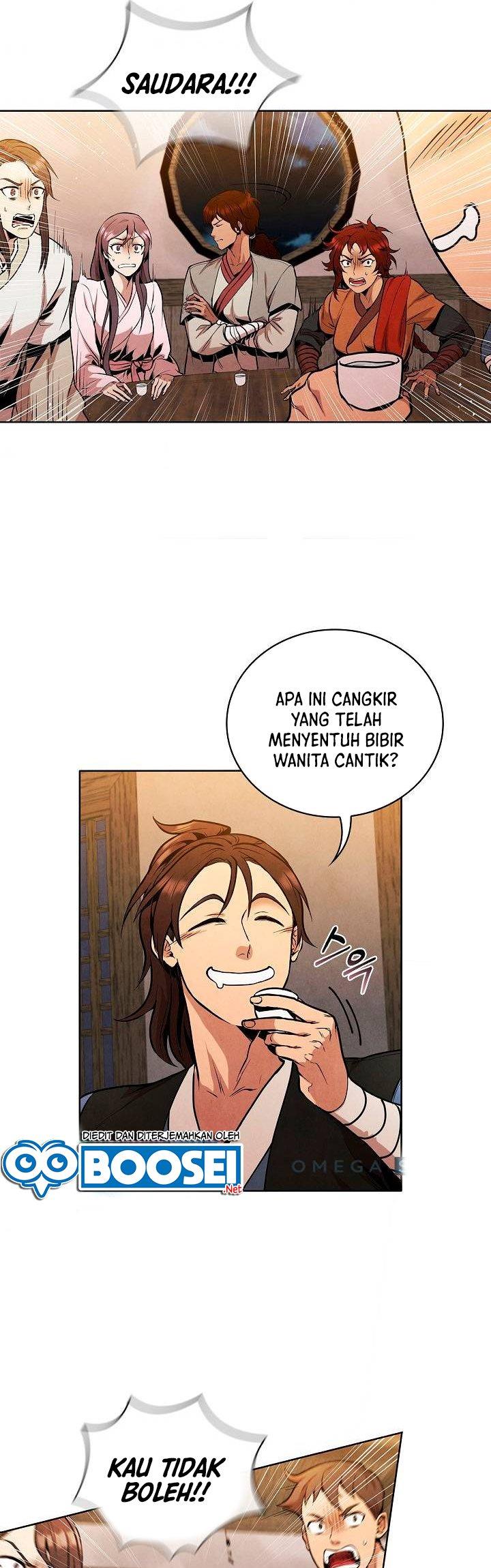 the-messenger - Chapter: 15