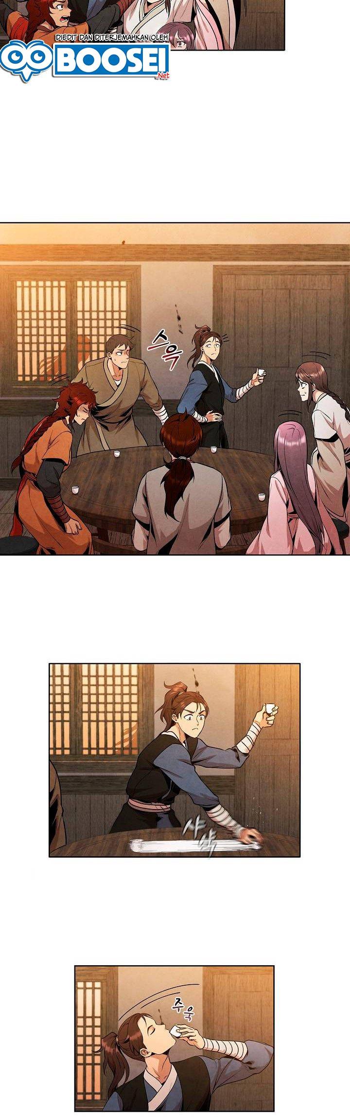 the-messenger - Chapter: 15