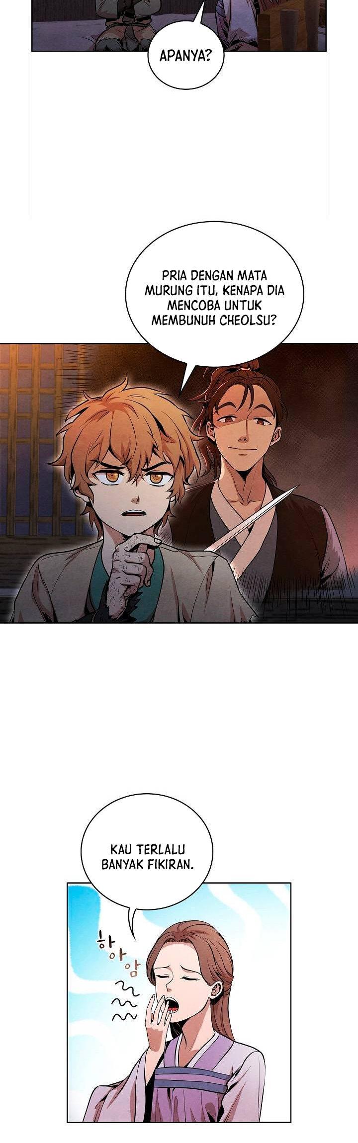 the-messenger - Chapter: 15