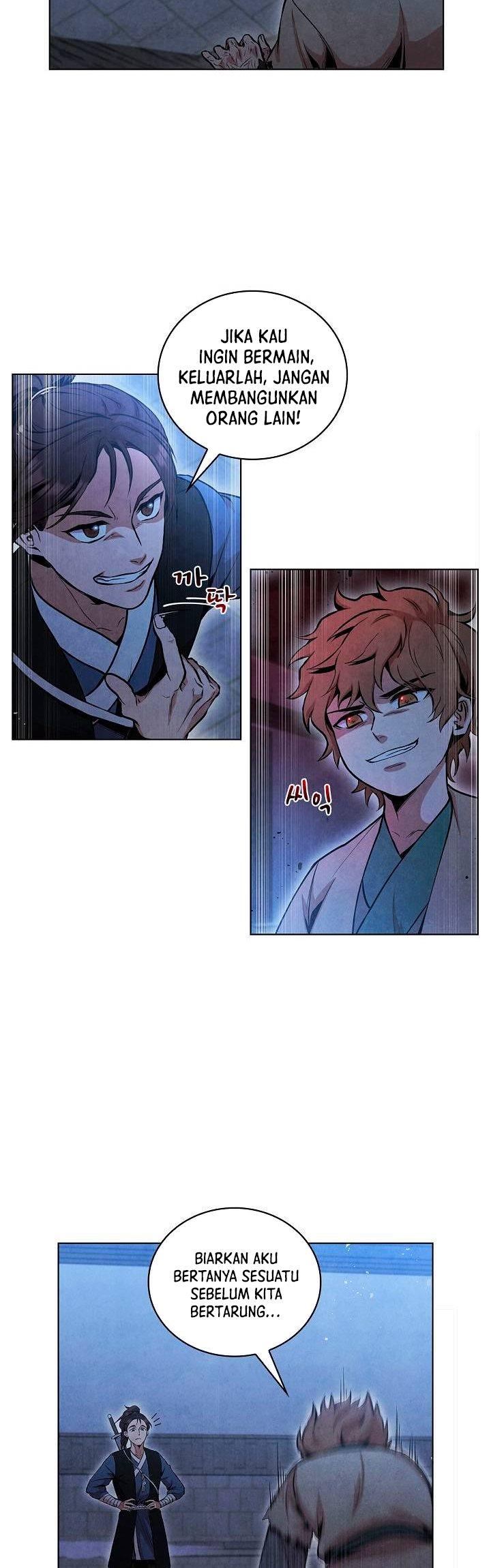 the-messenger - Chapter: 15