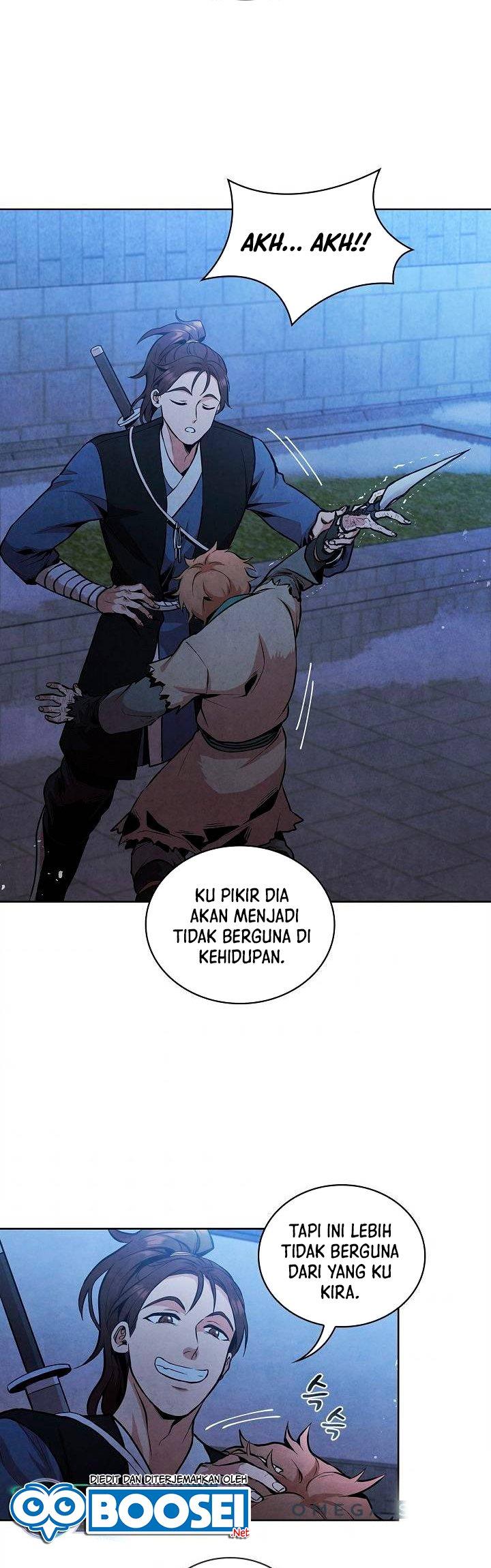 the-messenger - Chapter: 15