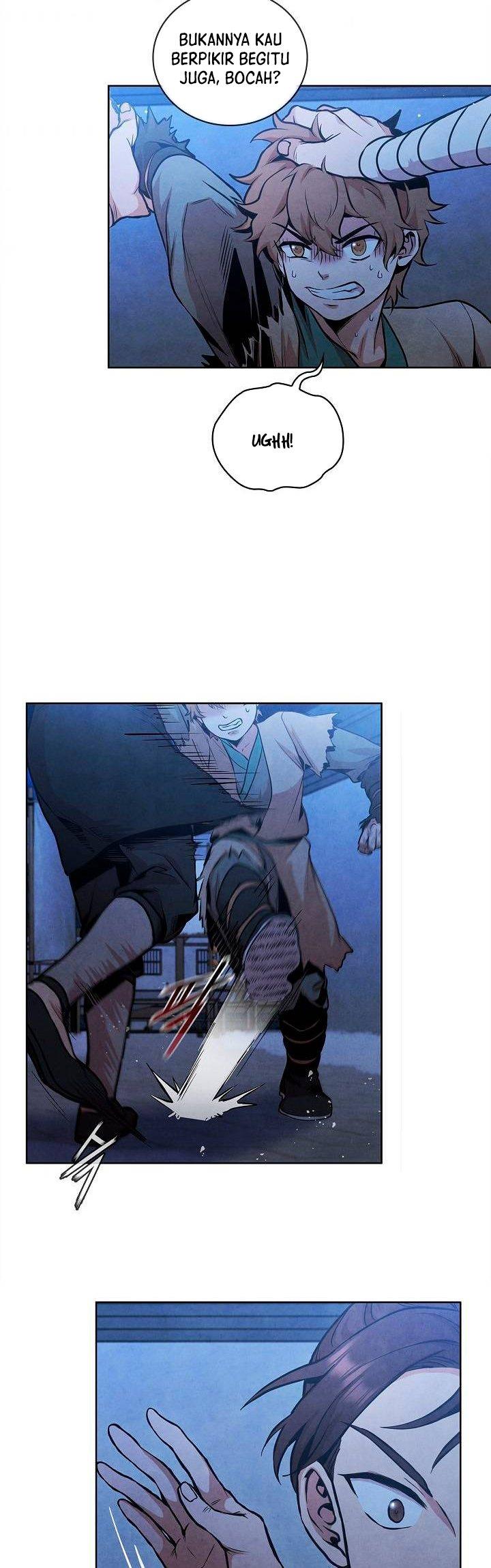 the-messenger - Chapter: 15