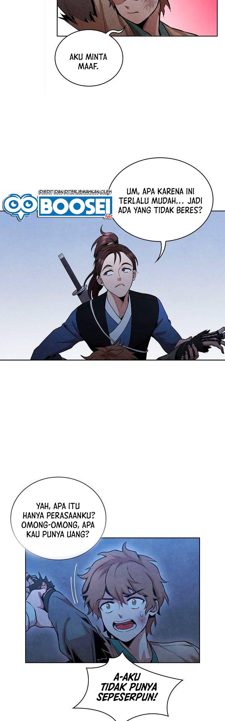 the-messenger - Chapter: 15