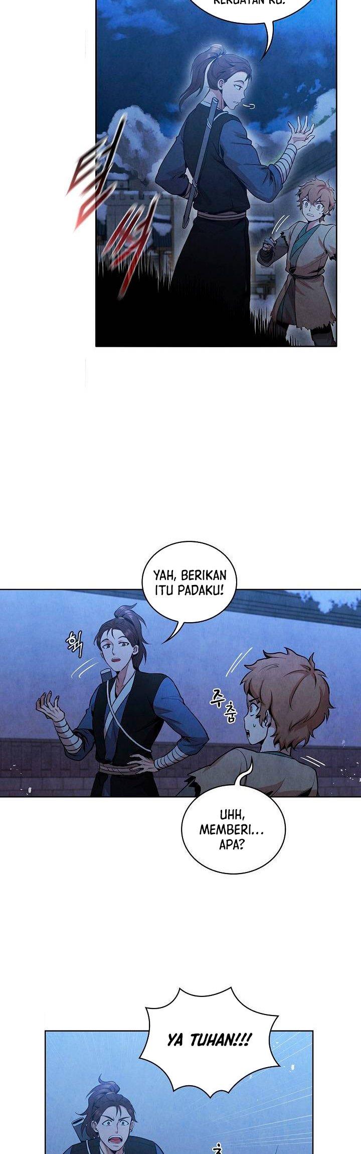 the-messenger - Chapter: 15