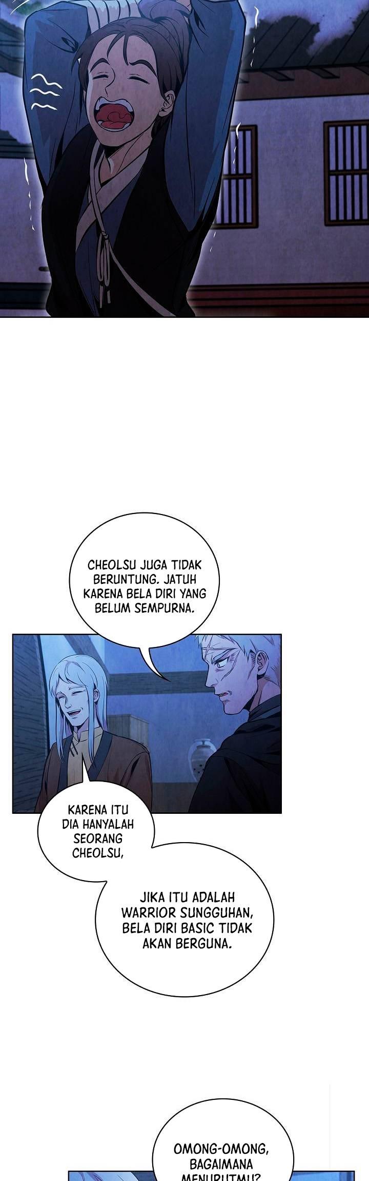 the-messenger - Chapter: 15