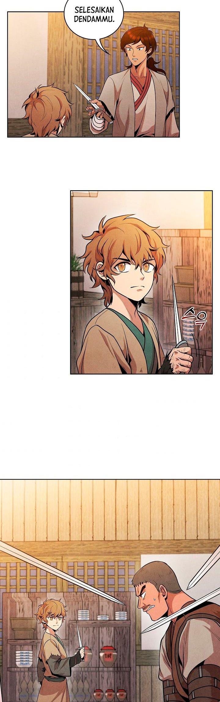 the-messenger - Chapter: 14