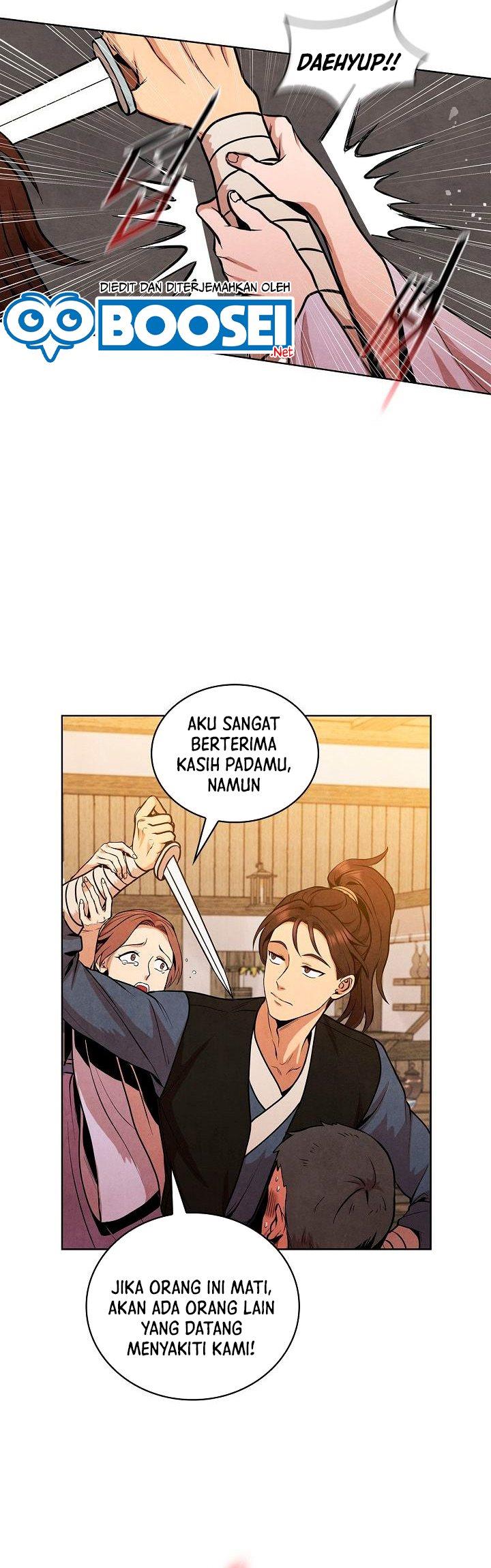 the-messenger - Chapter: 14