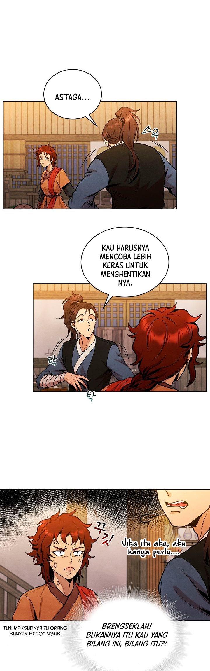 the-messenger - Chapter: 14