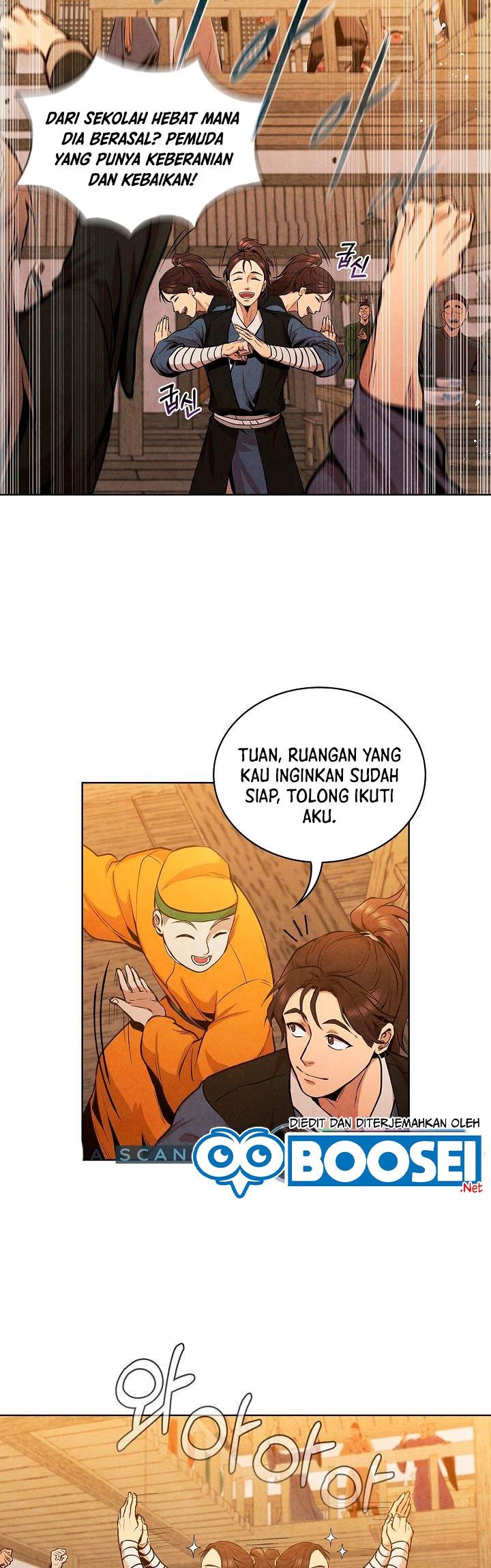 the-messenger - Chapter: 14