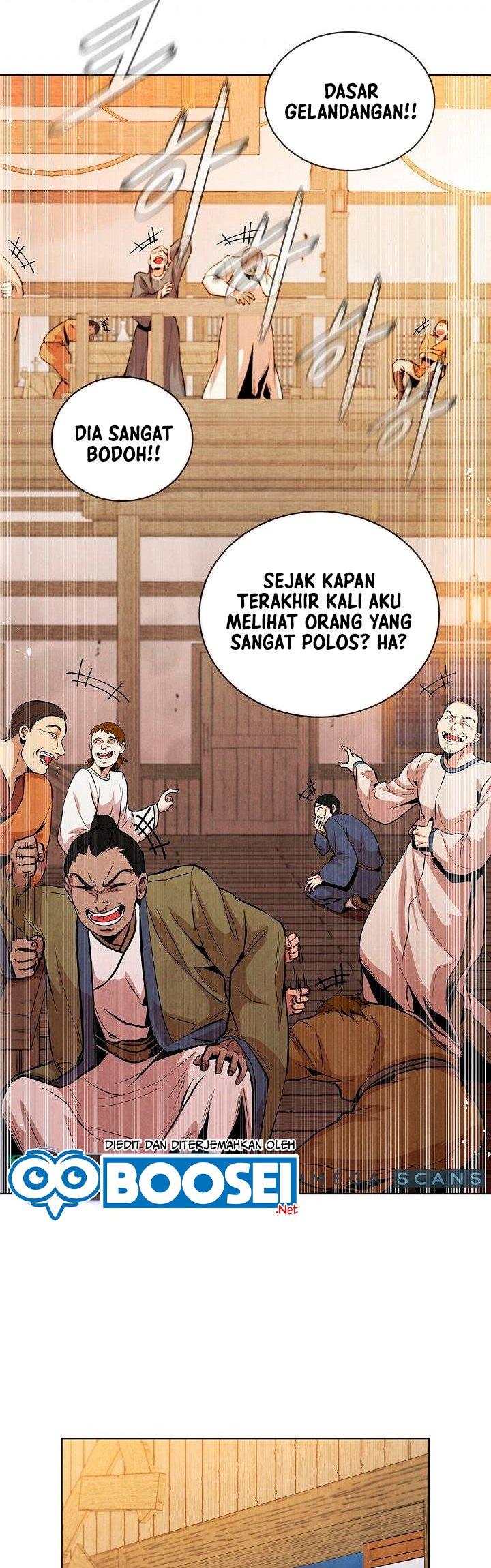 the-messenger - Chapter: 14